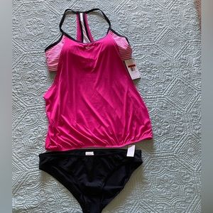 Nike Swim tankini
